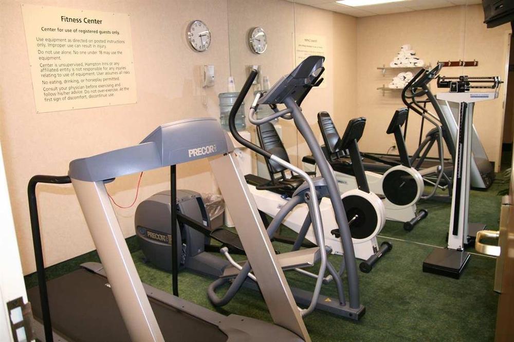 Hampton Inn Phoenix-Chandler Facilidades foto