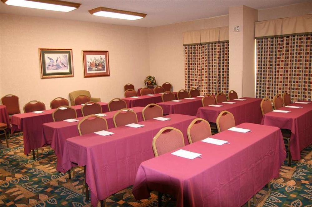 Hampton Inn Phoenix-Chandler Facilidades foto