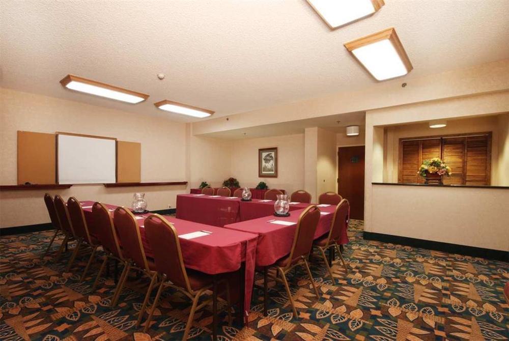 Hampton Inn Phoenix-Chandler Facilidades foto