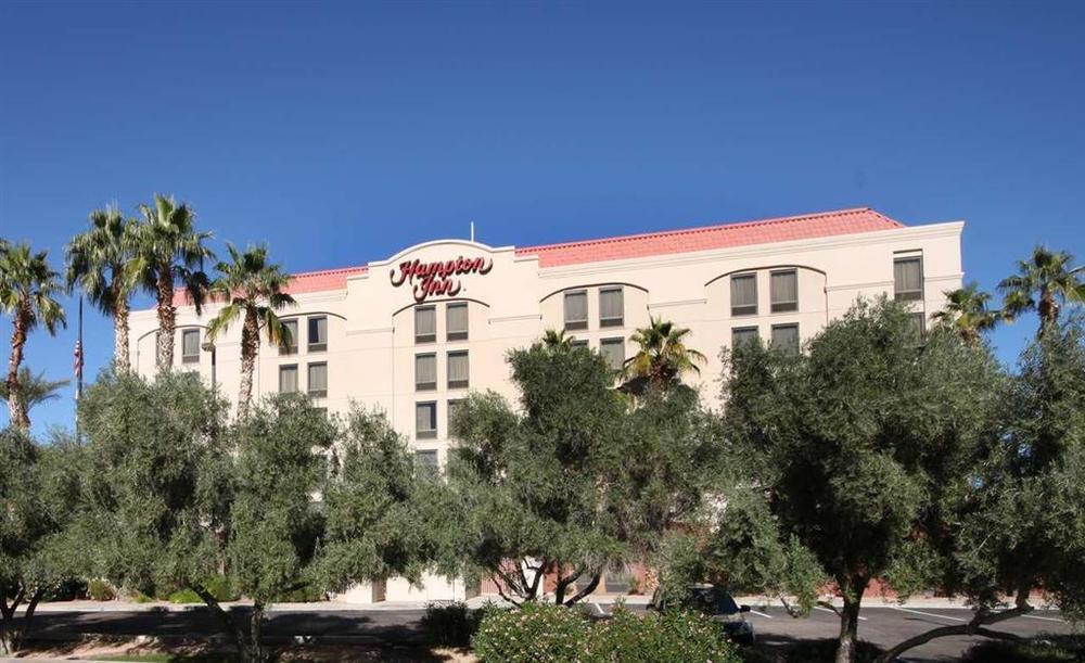 Hampton Inn Phoenix-Chandler Exterior foto
