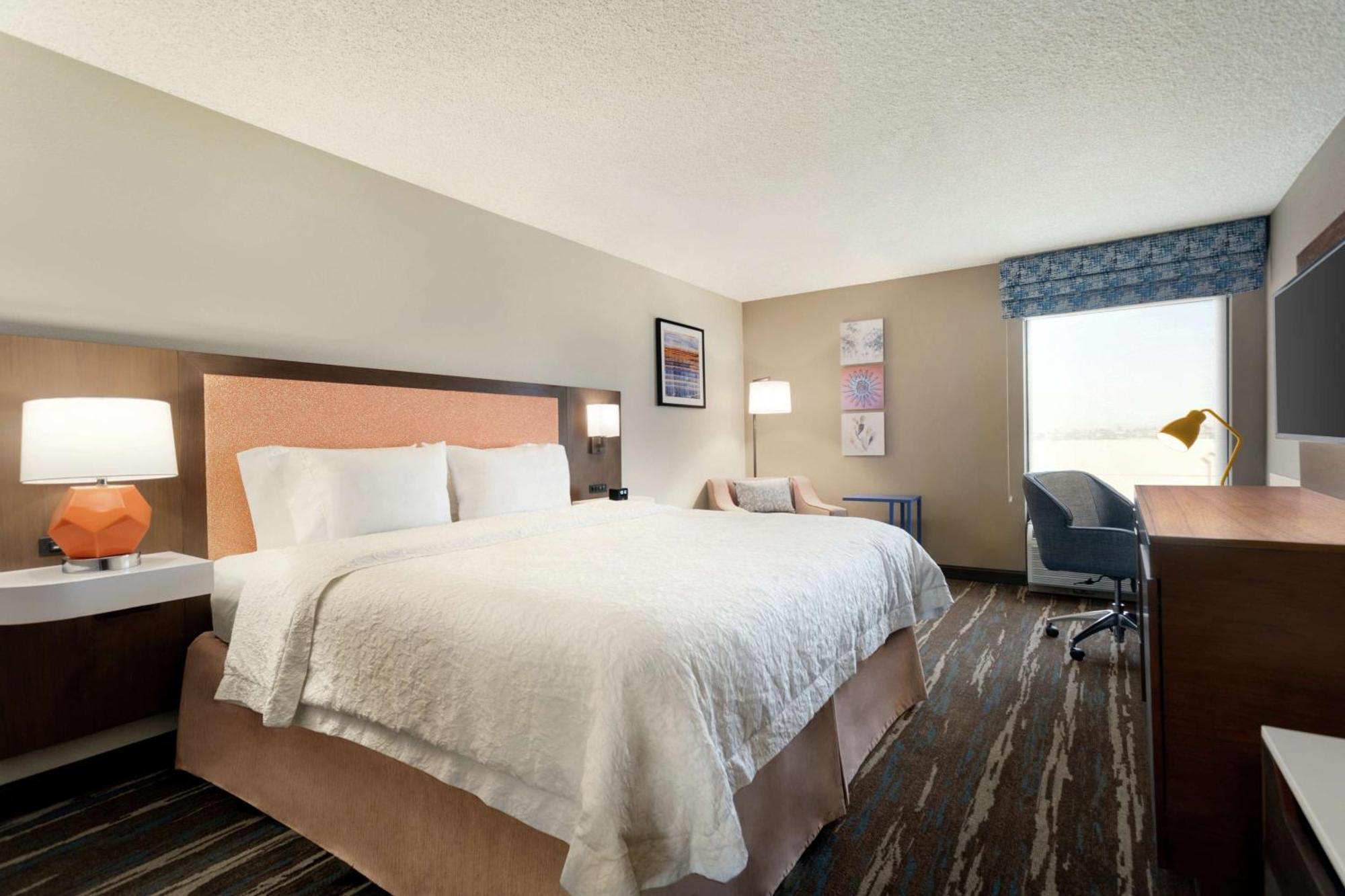 Hampton Inn Phoenix-Chandler Exterior foto
