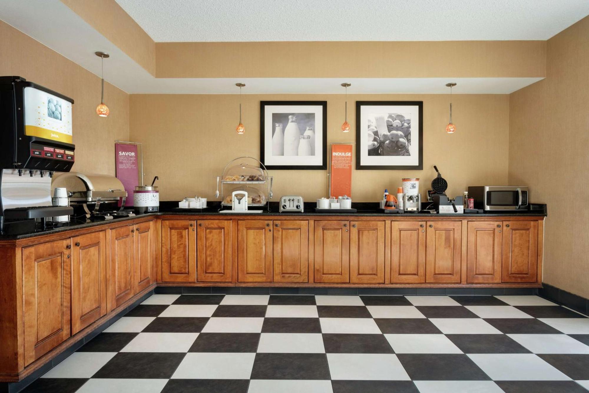 Hampton Inn Phoenix-Chandler Exterior foto