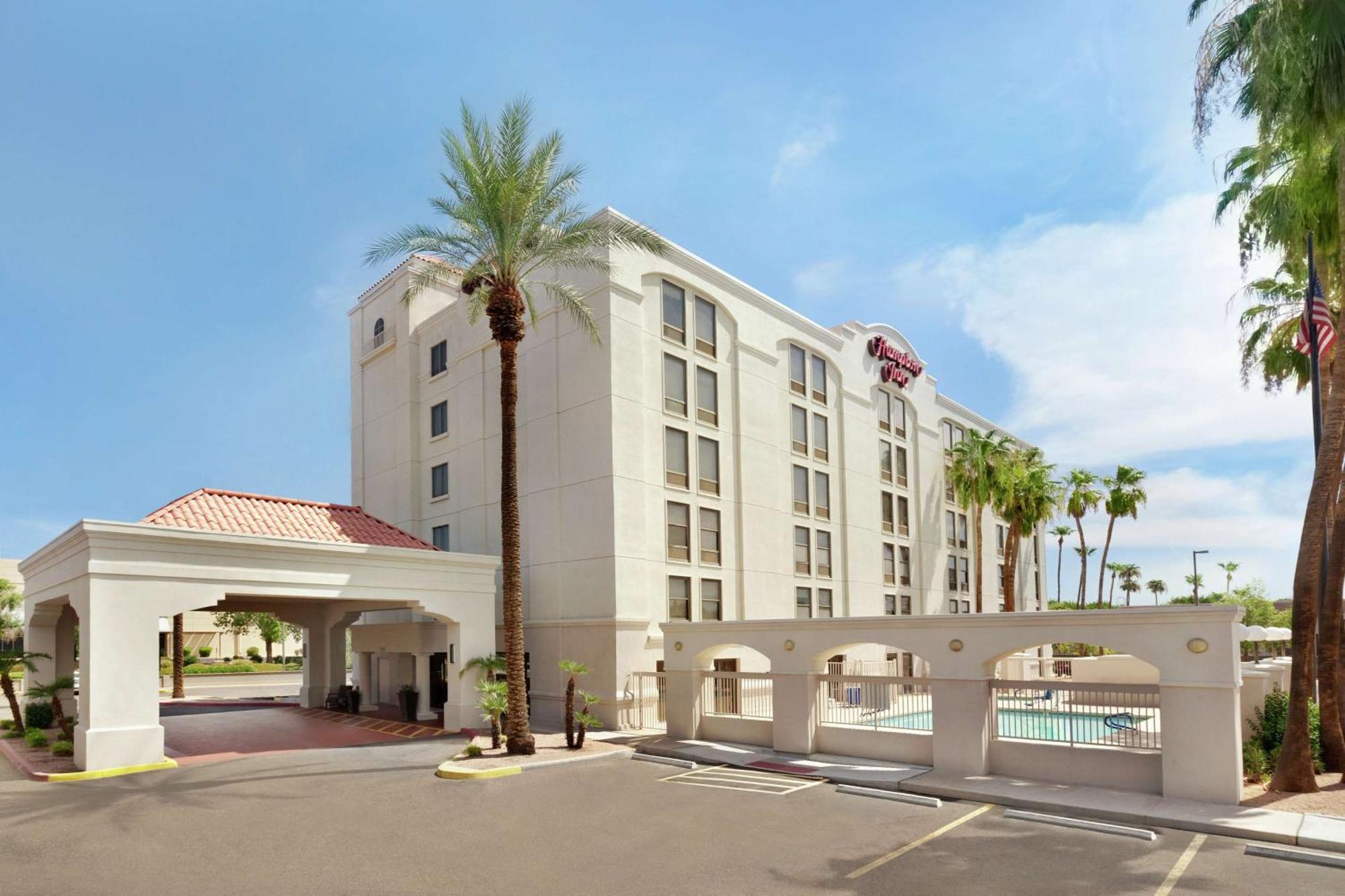 Hampton Inn Phoenix-Chandler Exterior foto