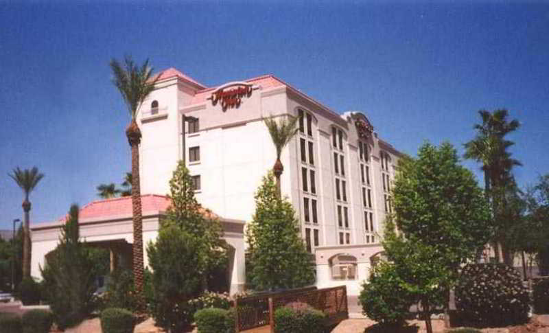 Hampton Inn Phoenix-Chandler Exterior foto