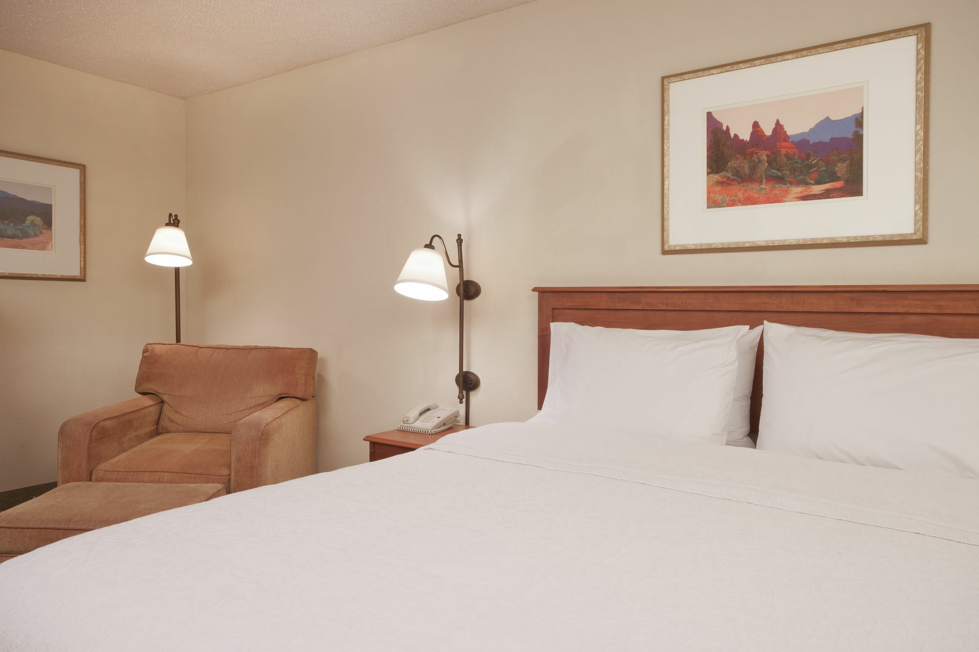 Hampton Inn Phoenix-Chandler Exterior foto