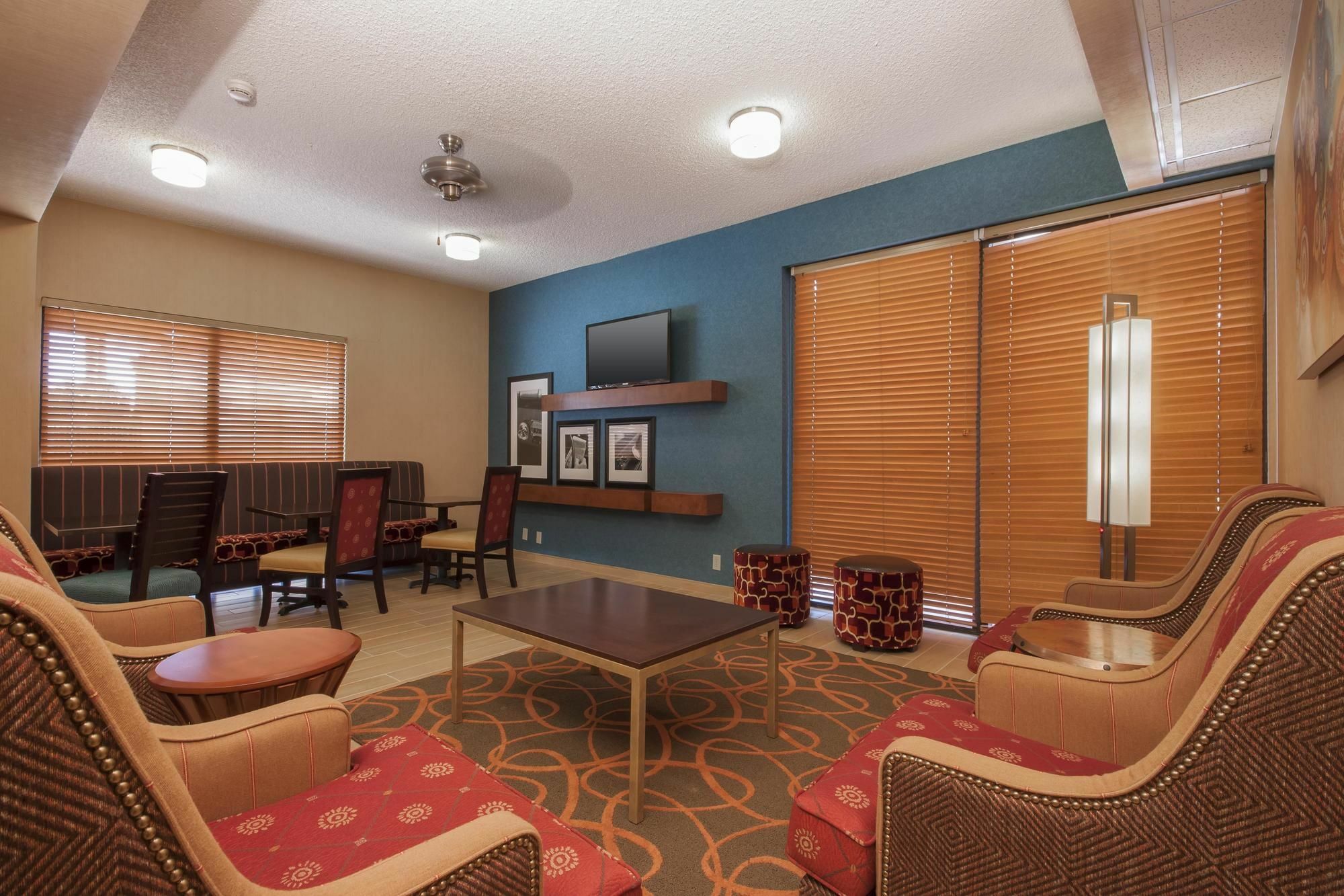 Hampton Inn Phoenix-Chandler Exterior foto