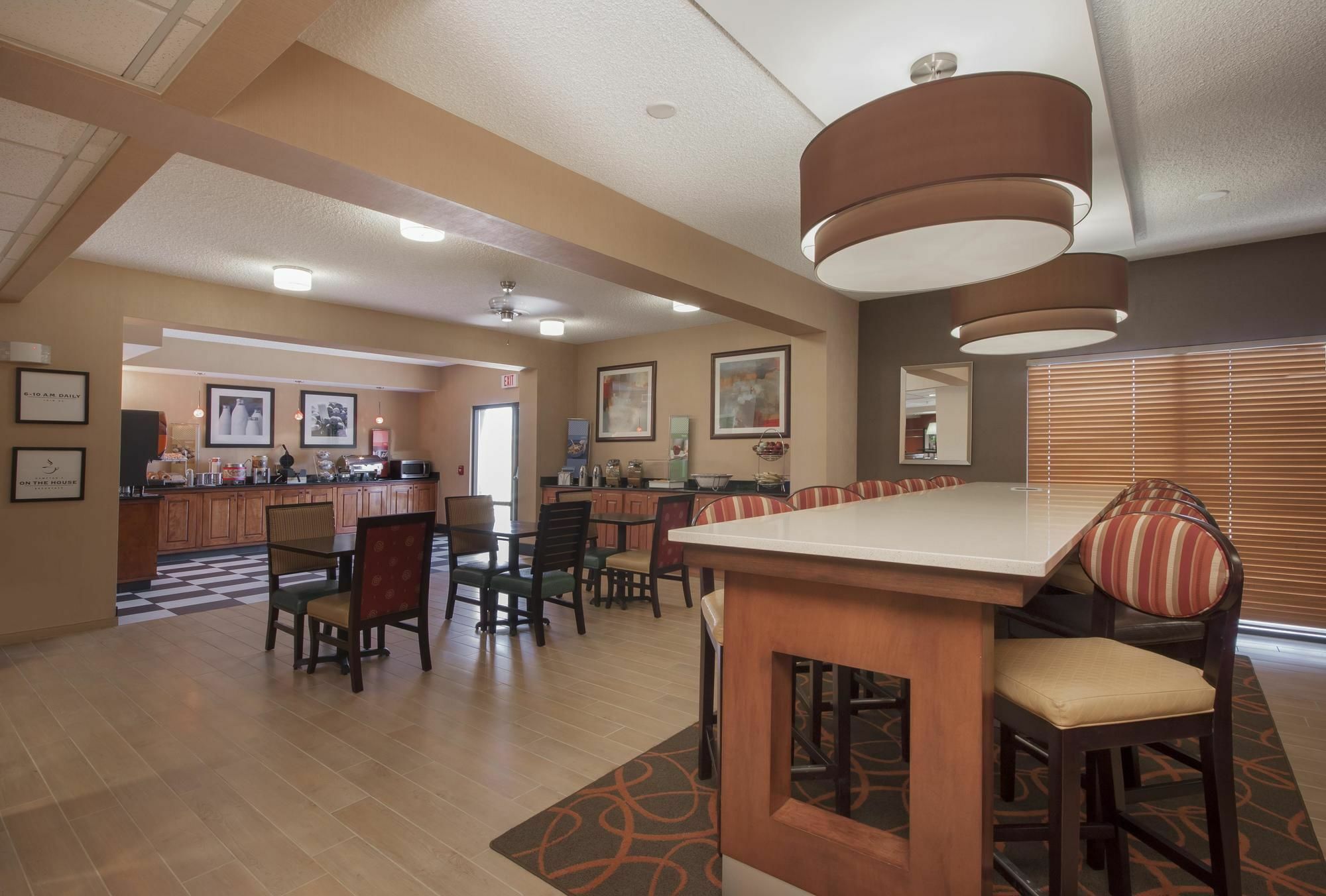 Hampton Inn Phoenix-Chandler Exterior foto