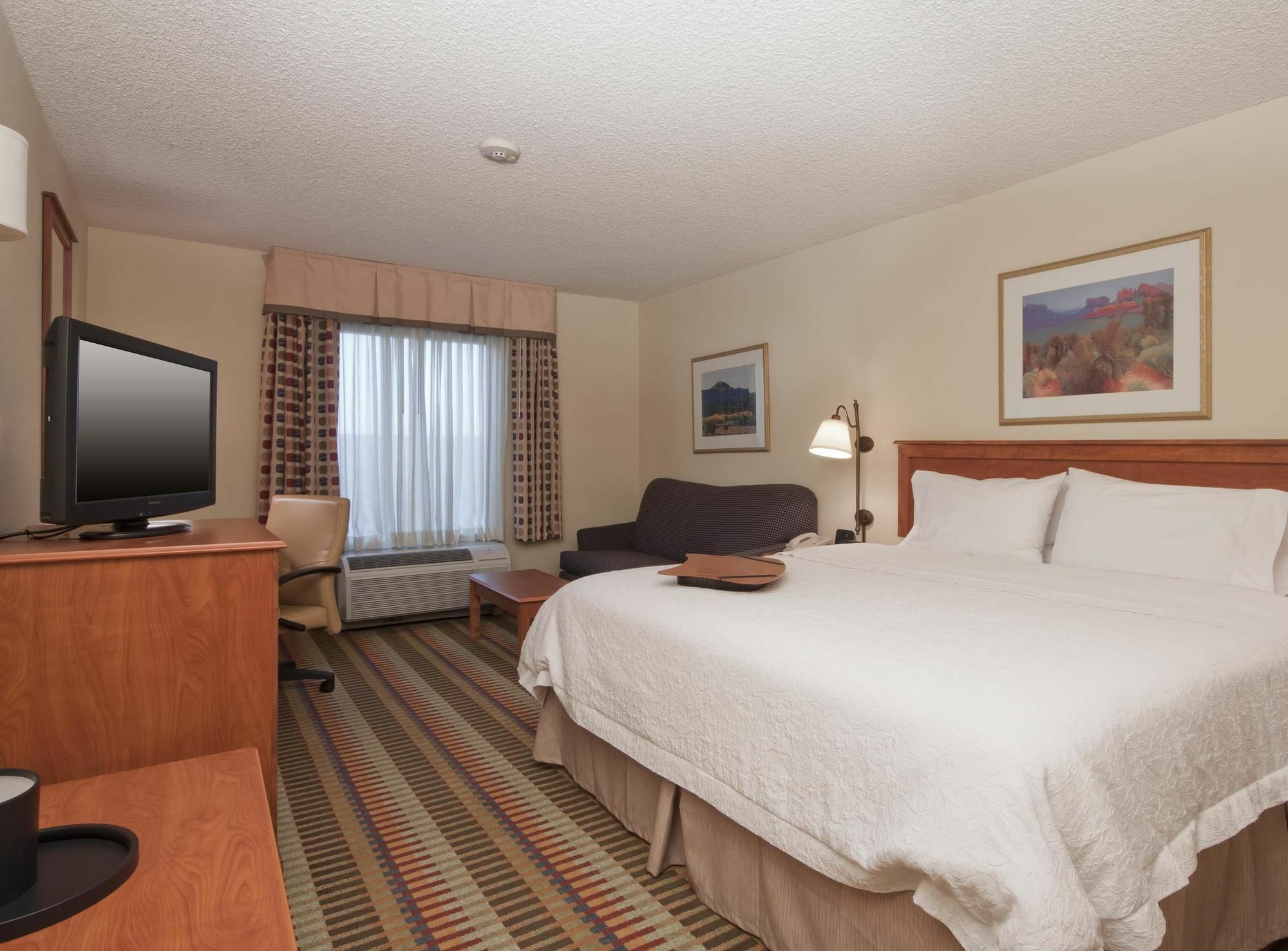 Hampton Inn Phoenix-Chandler Habitación foto