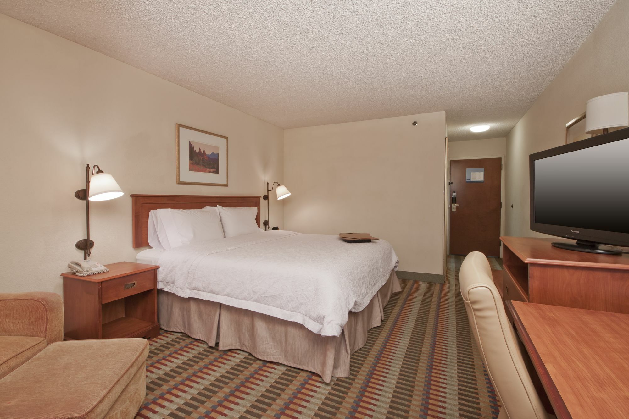 Hampton Inn Phoenix-Chandler Exterior foto